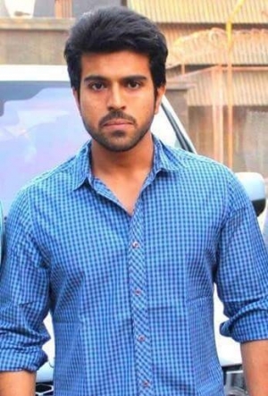 Cherry plays fisherman in ‘Repalle’!