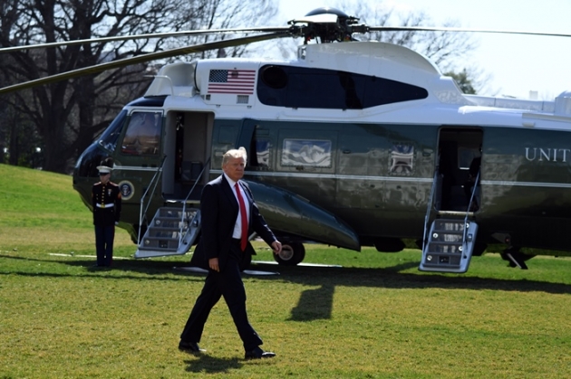 Trump to boost military spending: Officials