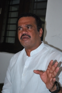 Komati says corruption rampant in all depts., dares CM to file cases