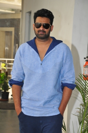 Prabhas's next film titled ‘Saaho'