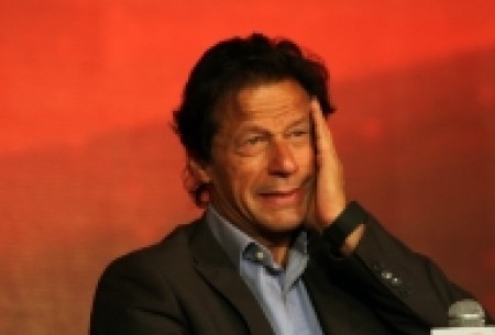 Imran Khan to marry third time?