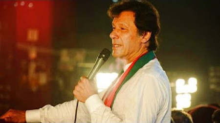 Imran Khan claims India trying to derail 'reform movement'