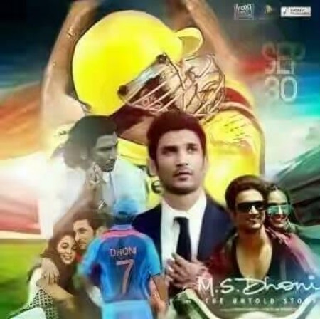 M S Dhoni mints 100crores at Box Office