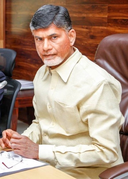 Andhra CM unhappy over continued hardships due to demonetisation