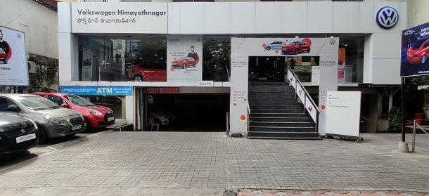 Volkswagen India ramps up its service proposition in the pre-owned cars segment with the introduction of Das WeltAuto Excellence Center at Hyderabad 