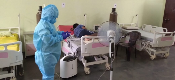 CSIA supports over 4200 COVID-19 cases in a month