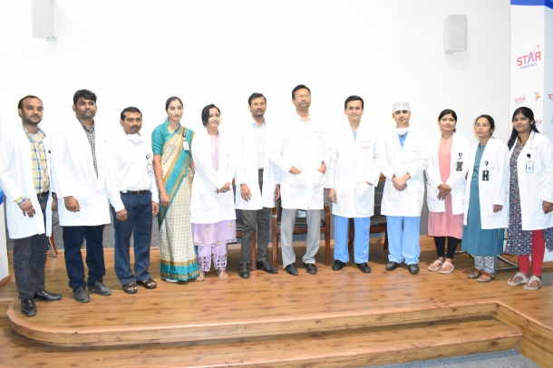 Enhanced Recovery After Surgery – ERAS, introduced at Star Hospitals