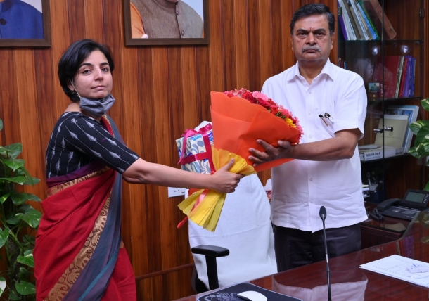 Convergence Energy Services Limited (CESL) unveils the GRAM UJALA programme