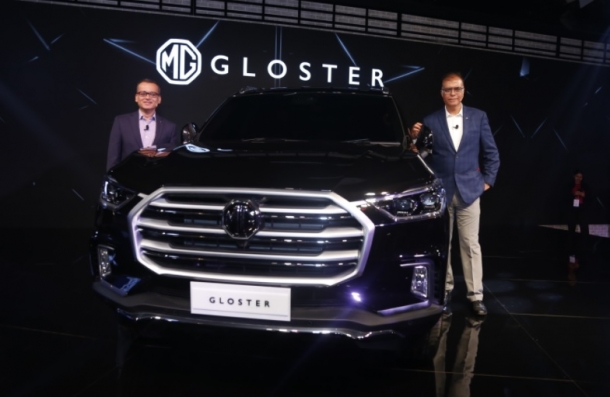 MG's upcoming SUV Gloster to come with Next-Gen Automotive Technology