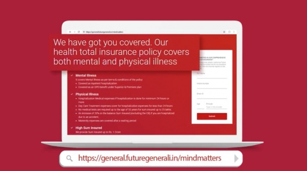 Future Generali India Insurance promotes mental wellbeing through sports personalities