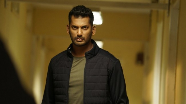 Action review poster