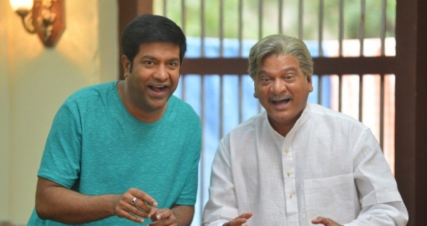 Tholu Bommalata review poster