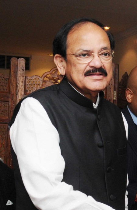 I&B Minister Venkaiah lays emphasis on 'effective communication'