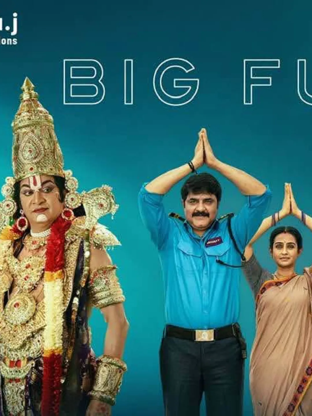 దేవుడిగా రాజేంద్రప్రసాద్, భక్తుడిగా శ్రీకాంత్... ఆసక్తికరంగా 'మిస్టర్ మిడిల్ క్లాస్' ట్రైలర్