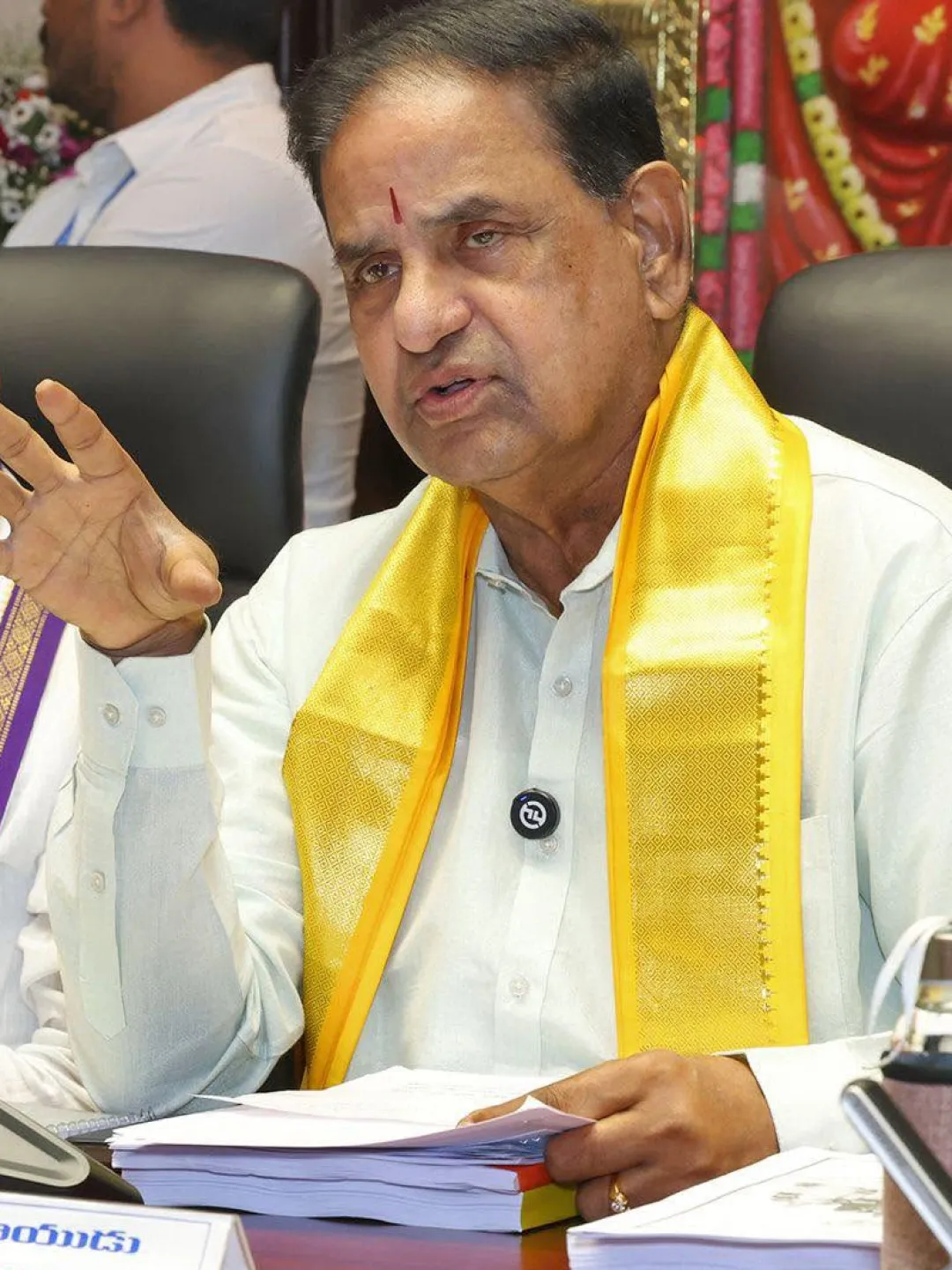 టీటీడీ పాలకమండలి కీలక నిర్ణయాలు.. నేటి అర్ధరాత్రి నుంచి దాతలకు కొత్త నిబంధనలు