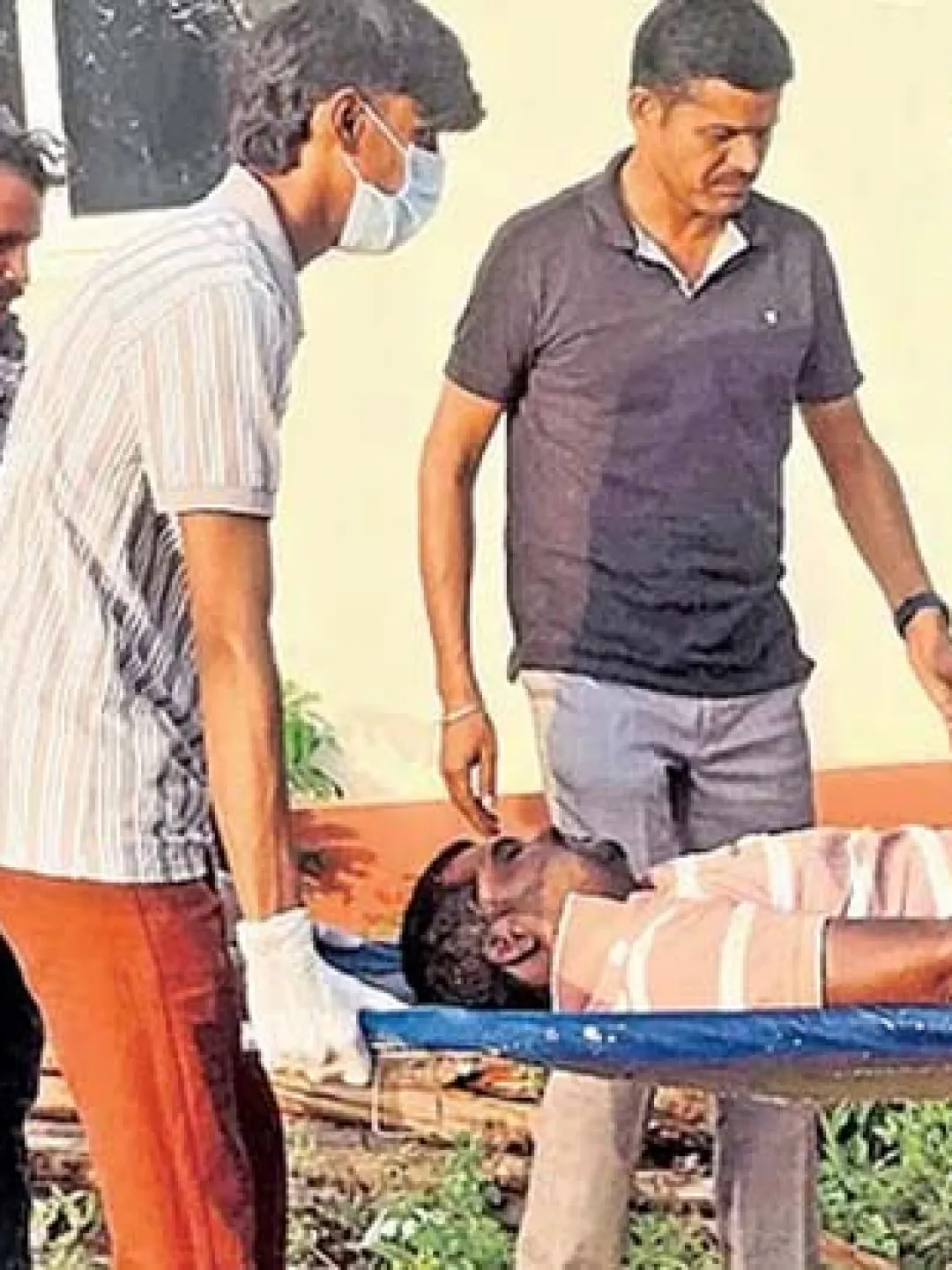 షాబాద్ హంతకుడు రాజ్‌కుమార్ ఆత్మహత్య.. మృతదేహాన్ని తిరస్కరించిన కుటుంబం