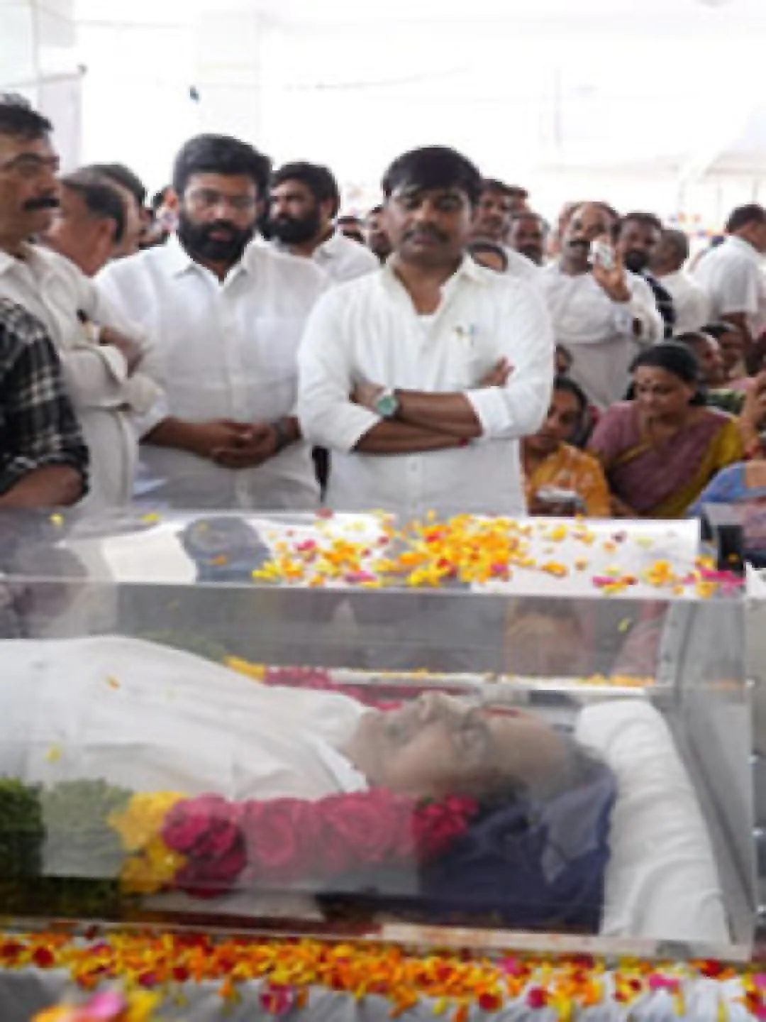ప్రభుత్వ లాంఛనాలు వద్దు.. ముద్రగడ కుటుంబం సంచలన నిర్ణయం