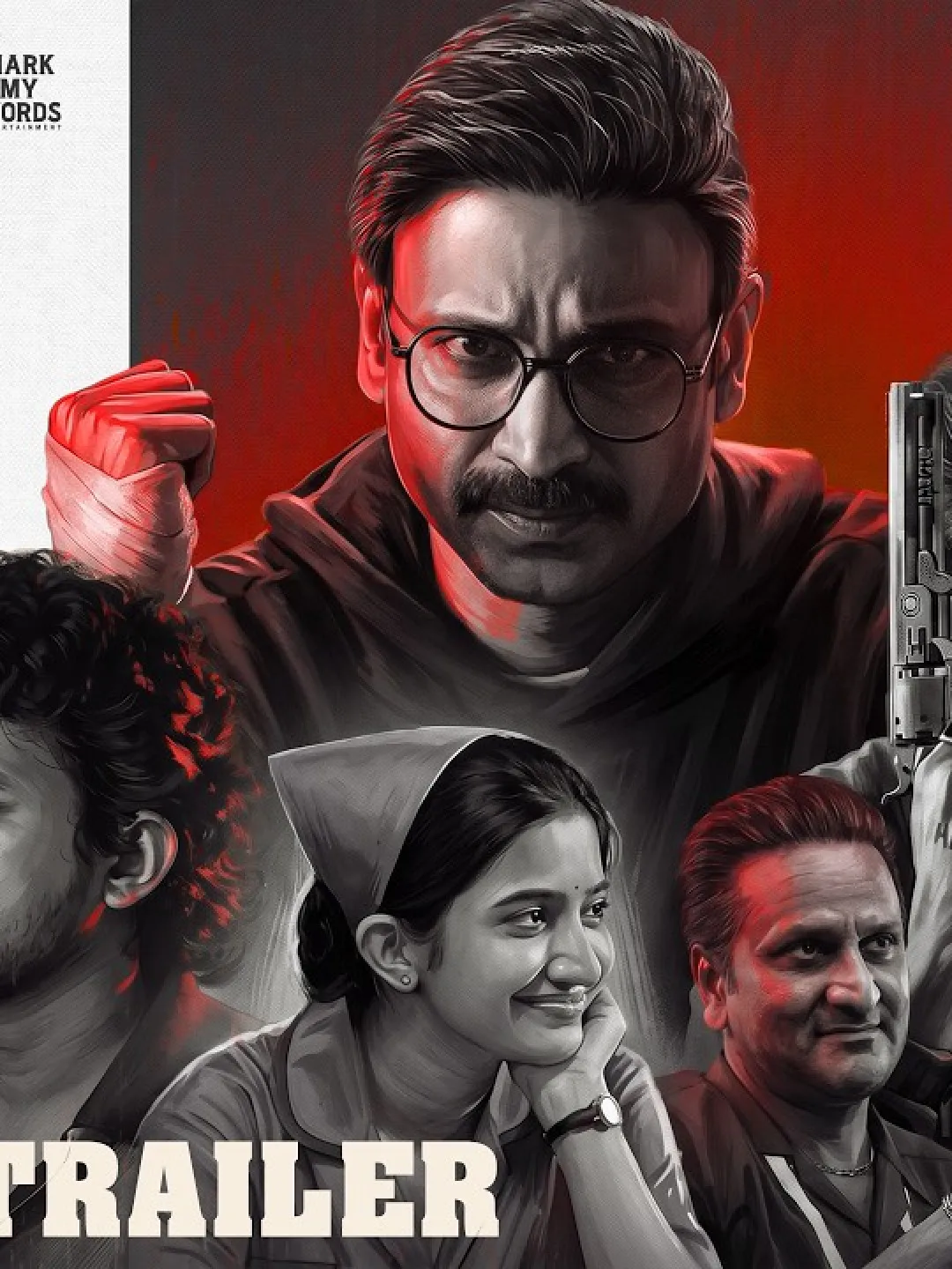 'న్యూటన్స్ థర్డ్ లా' ట్రైలర్ పంచుకున్న నాగార్జున.. ప్రతి చర్యకు ఒక పర్యవసానం ఉంటుంది.. ఇది నిజం!