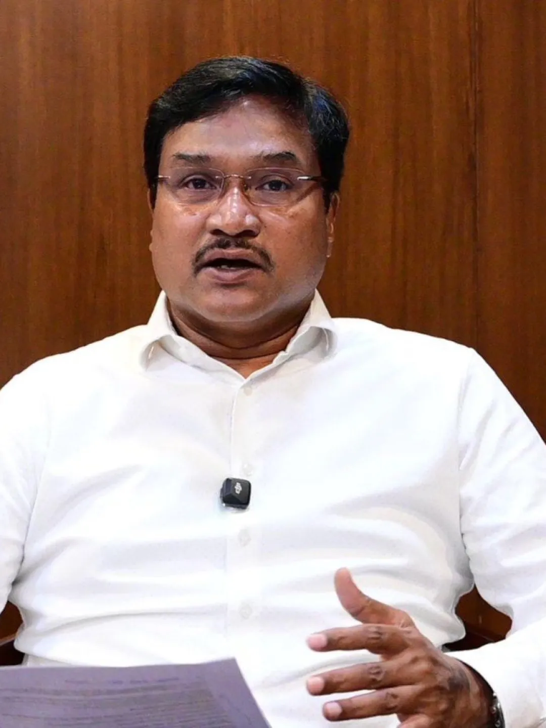 కబ్జాదారుల నుంచి కాపాడాను: తనను తొలగించాలన్న హైకోర్టు ఆదేశాలపై హైడ్రా కమిషనర్ రంగనాథ్ స్పందన