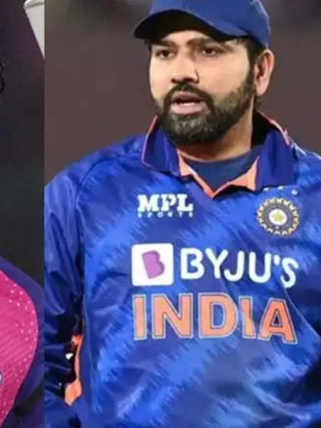రోహిత్ కు జోడీగా వైభవ్ సూర్యవంశీ... లెజెండ్ సూచన
