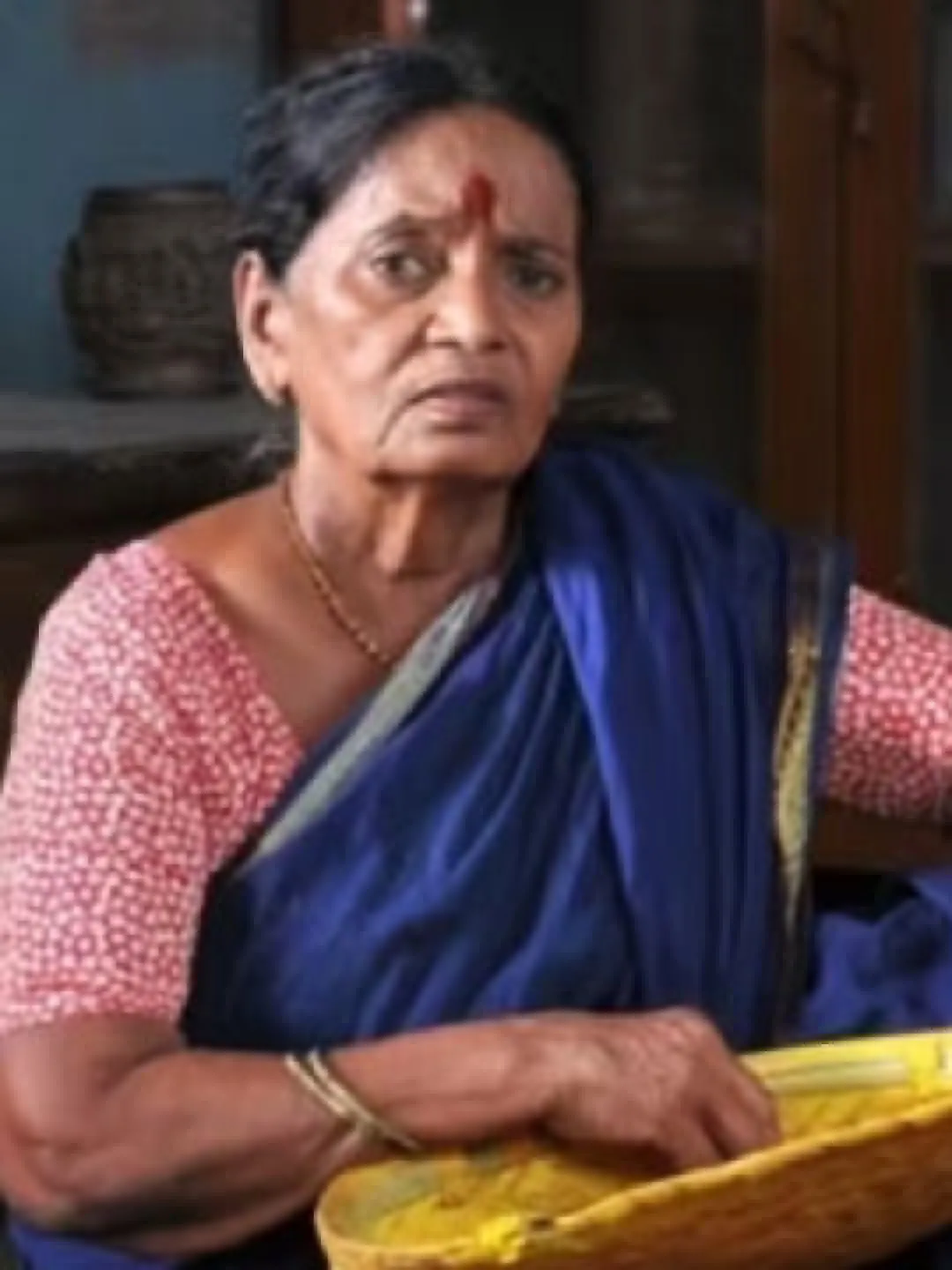 సీనియర్ సినీ నటి పావలా శ్యామల కన్నుమూత