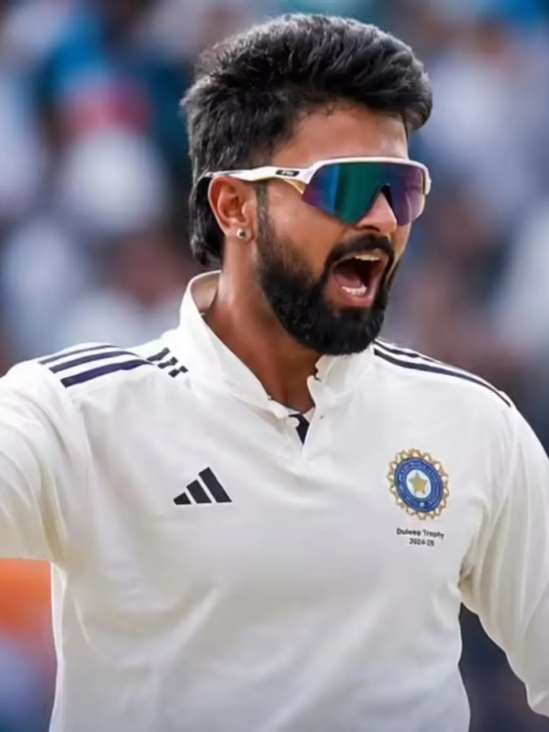 టీమిండియాలో కొత్త ముఖం.. వయసు 33.. ఎవరీ సారాంశ్ జైన్?