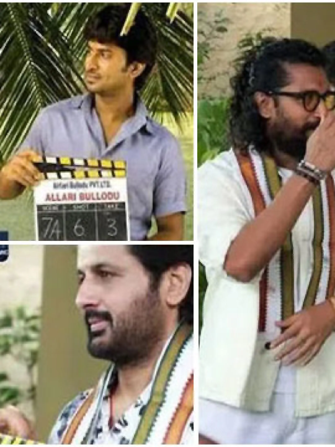 అప్పుడు క్లాప్ అసిస్టెంట్.. ఇప్పుడు అదే హీరోకి ప్రొడ్యూసర్.. నానిది అసలైన విజయం!
