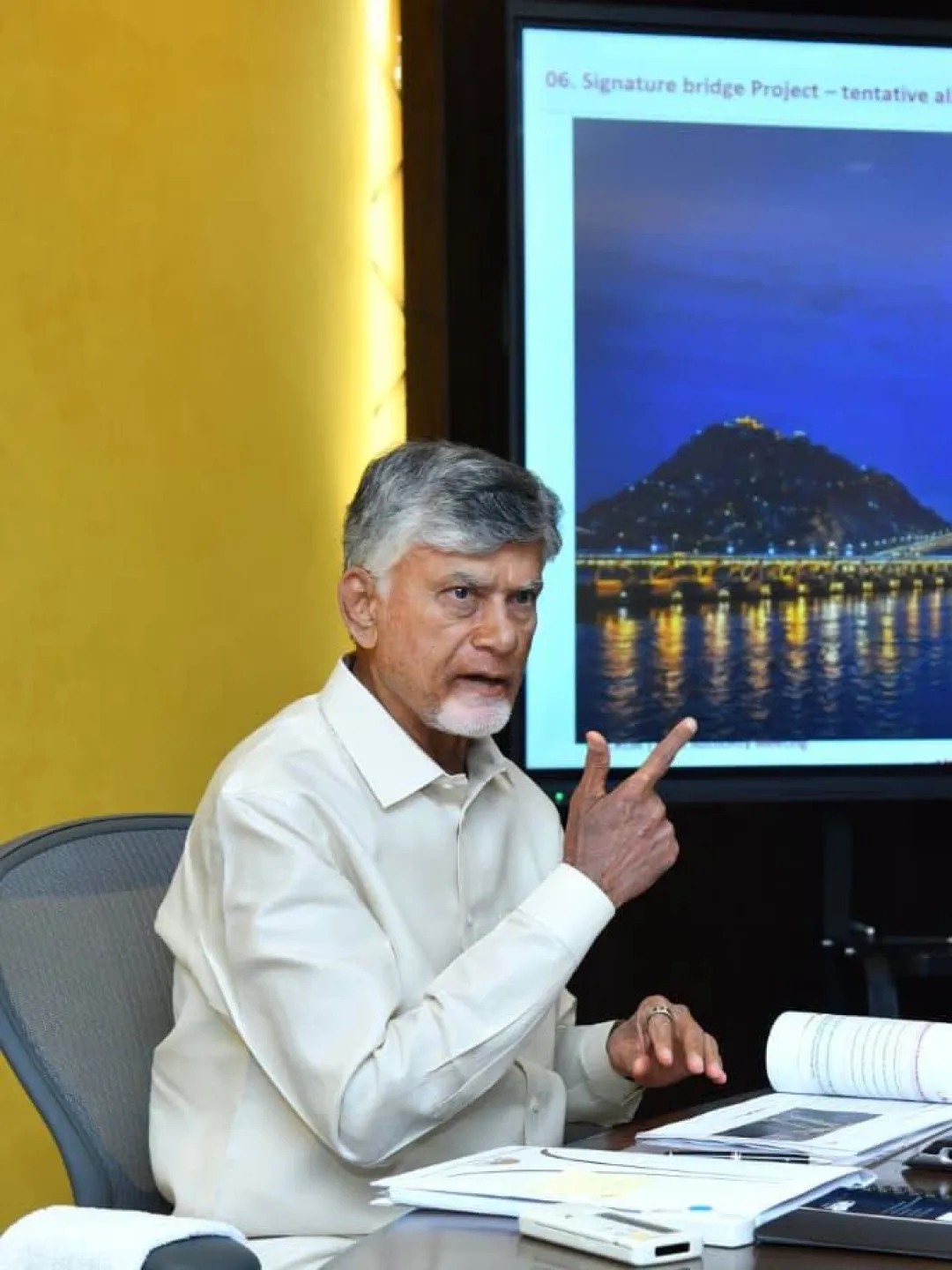 అగాధం నుంచి అభివృద్ధి వైపు.. ఏపీ ఆర్థిక పరిస్థితిపై చంద్రబాబు ప్రోగ్రెస్ రిపోర్ట్