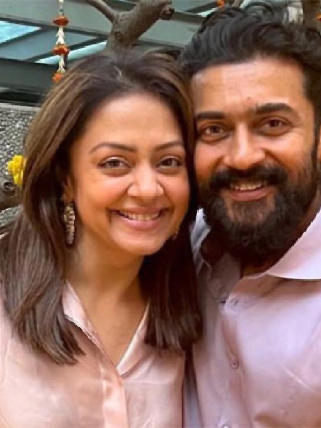 జ్యోతిక నాపై నమ్మకం ఉంచింది.. అందుకే ఆ సాహసం చేశా: సూర్య