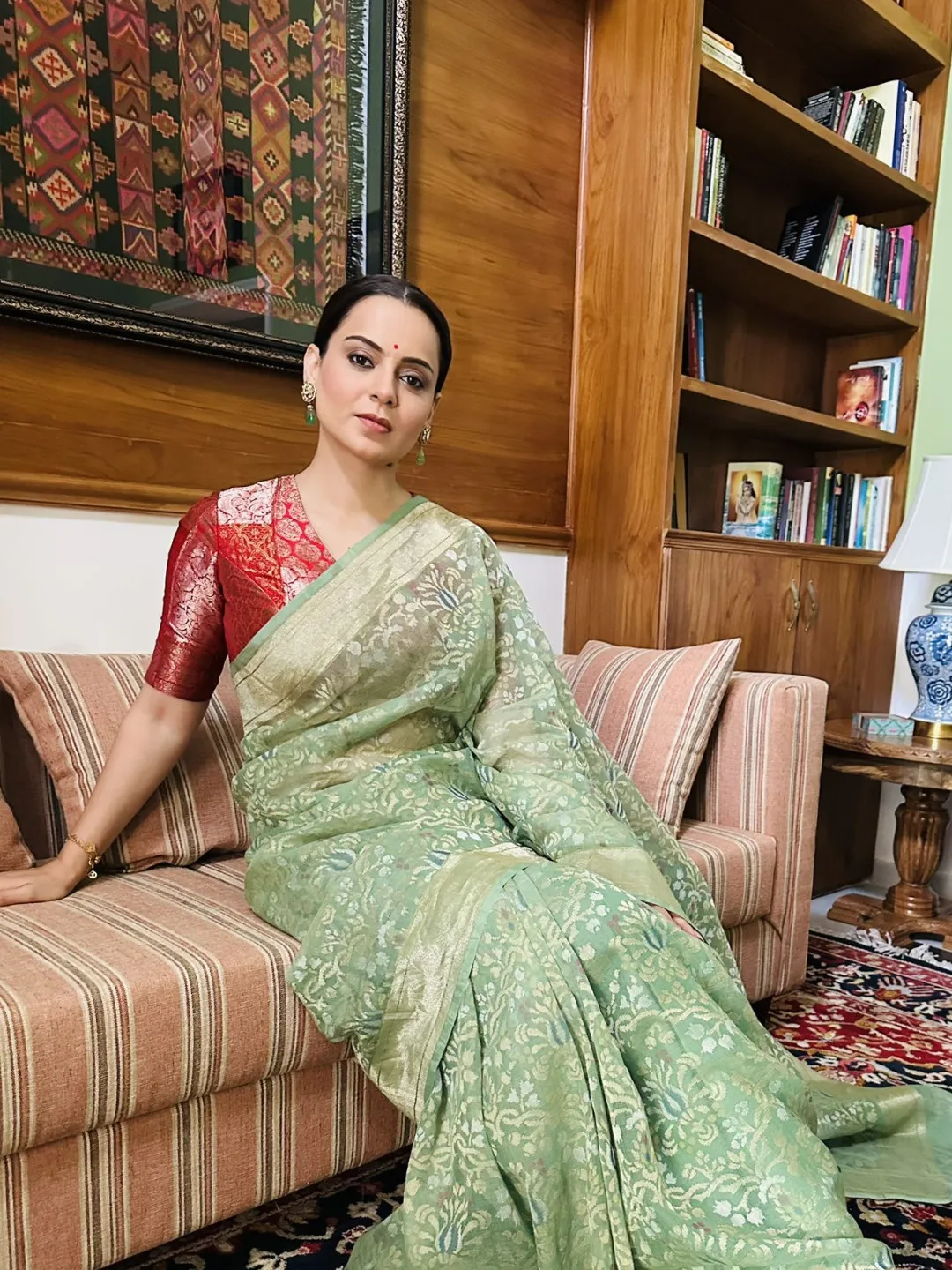 కంగనా రనౌత్ వర్సెస్ తాప్సీ.. మళ్లీ మాటల యుద్ధం
