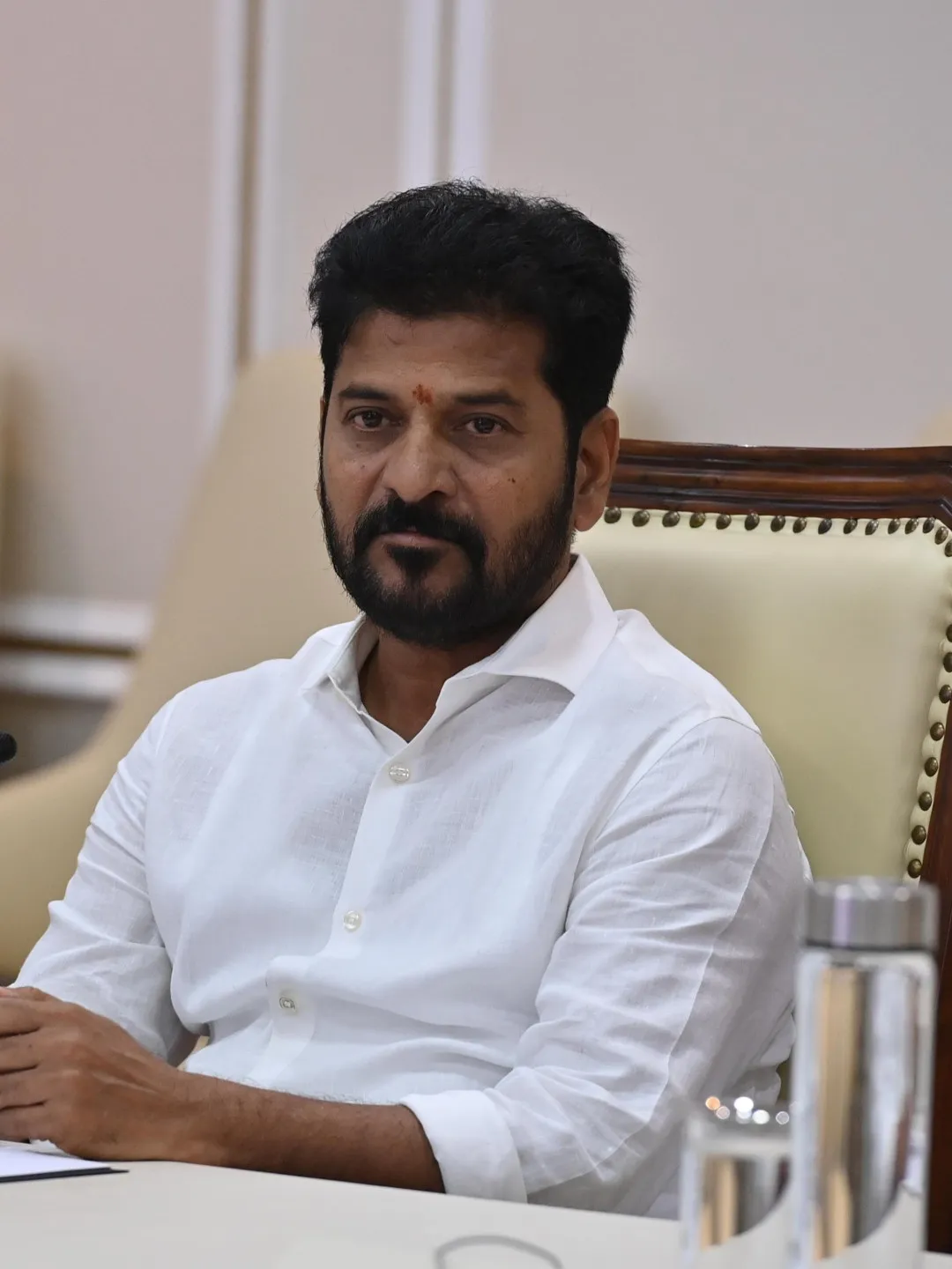 కొండా సురేఖ వ్యవహారంపై సీఎం రేవంత్ రెడ్డి స్పందన