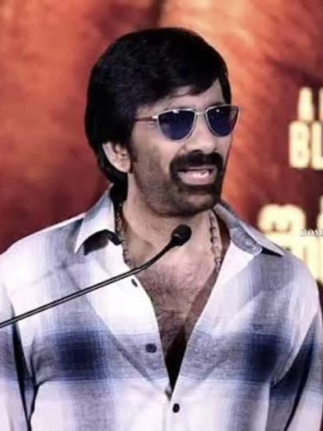 50 ఏళ్లలో ఇలాంటి విజయం చూడలేదు: 'ఇరుముడి' సక్సెస్ మీట్‌లో రవితేజ