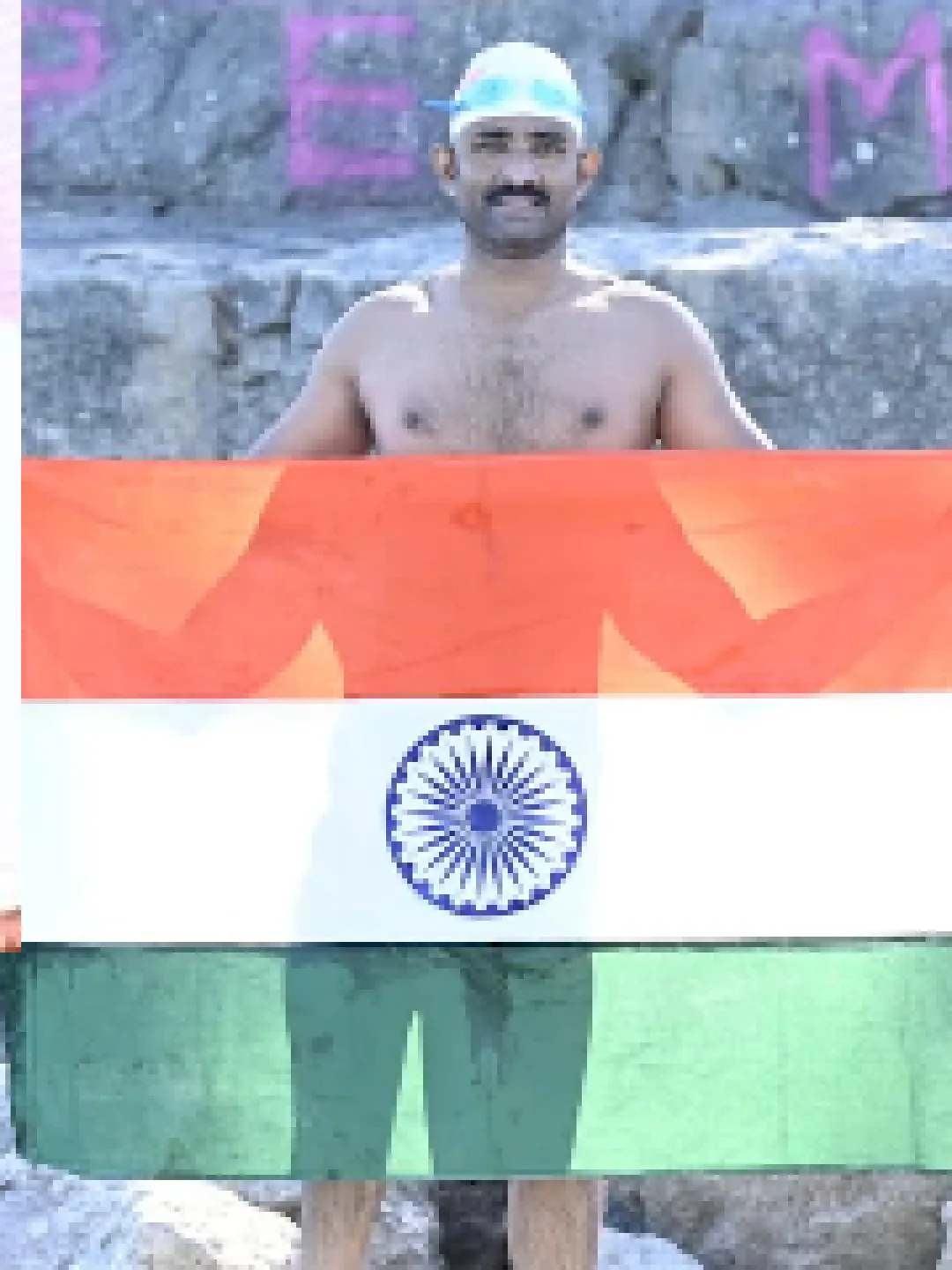 బోడెన్సీ సరస్సును ఈదిన డీఎస్సీ విజేత.. నారా లోకేశ్ ఏమన్నారంటే..!