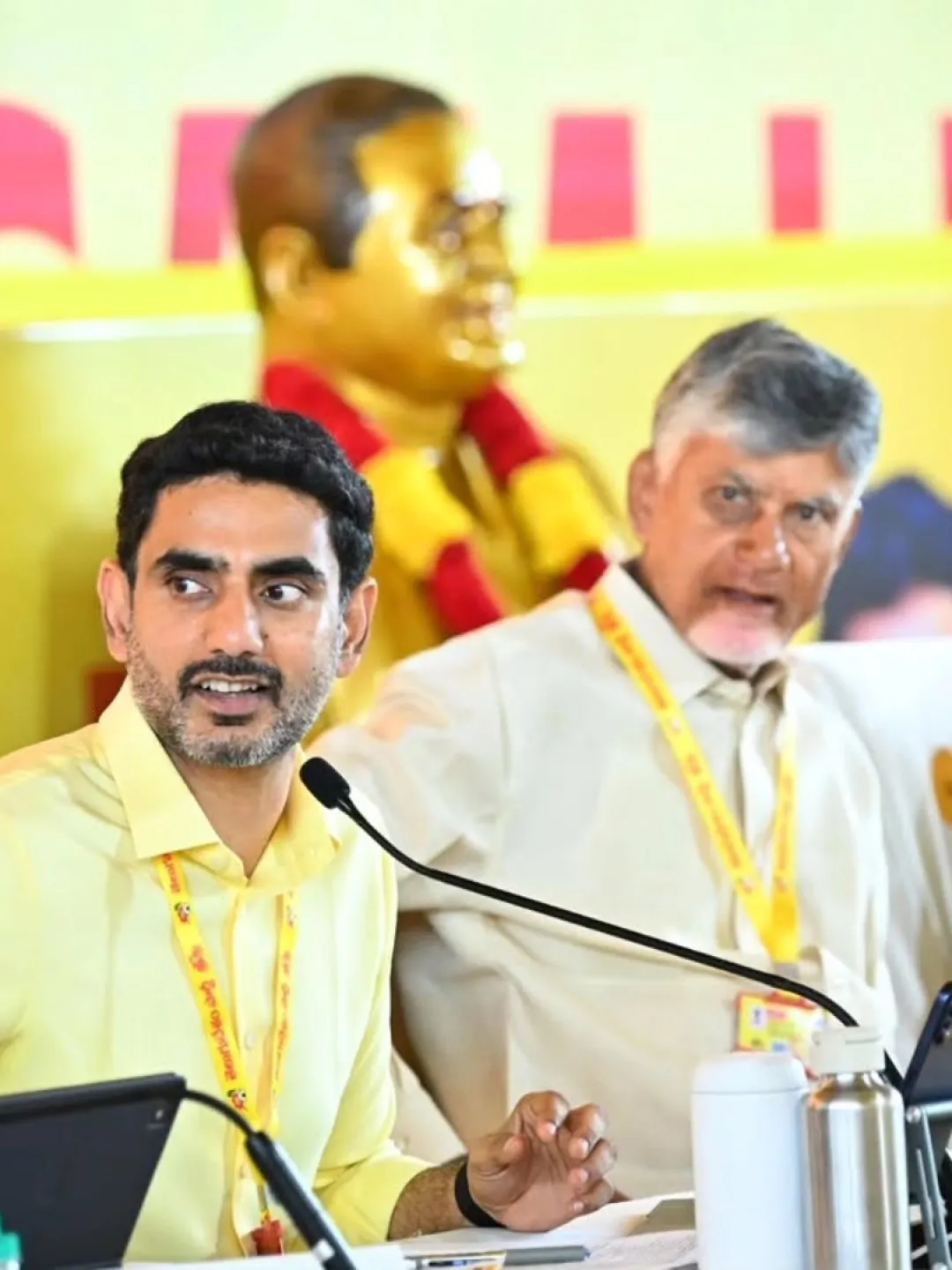 అది ఆగ్రహం కాదు, ఉత్సాహం.. జైరాం రమేశ్‌కు చంద్రబాబు, లోకేశ్ కౌంటర్