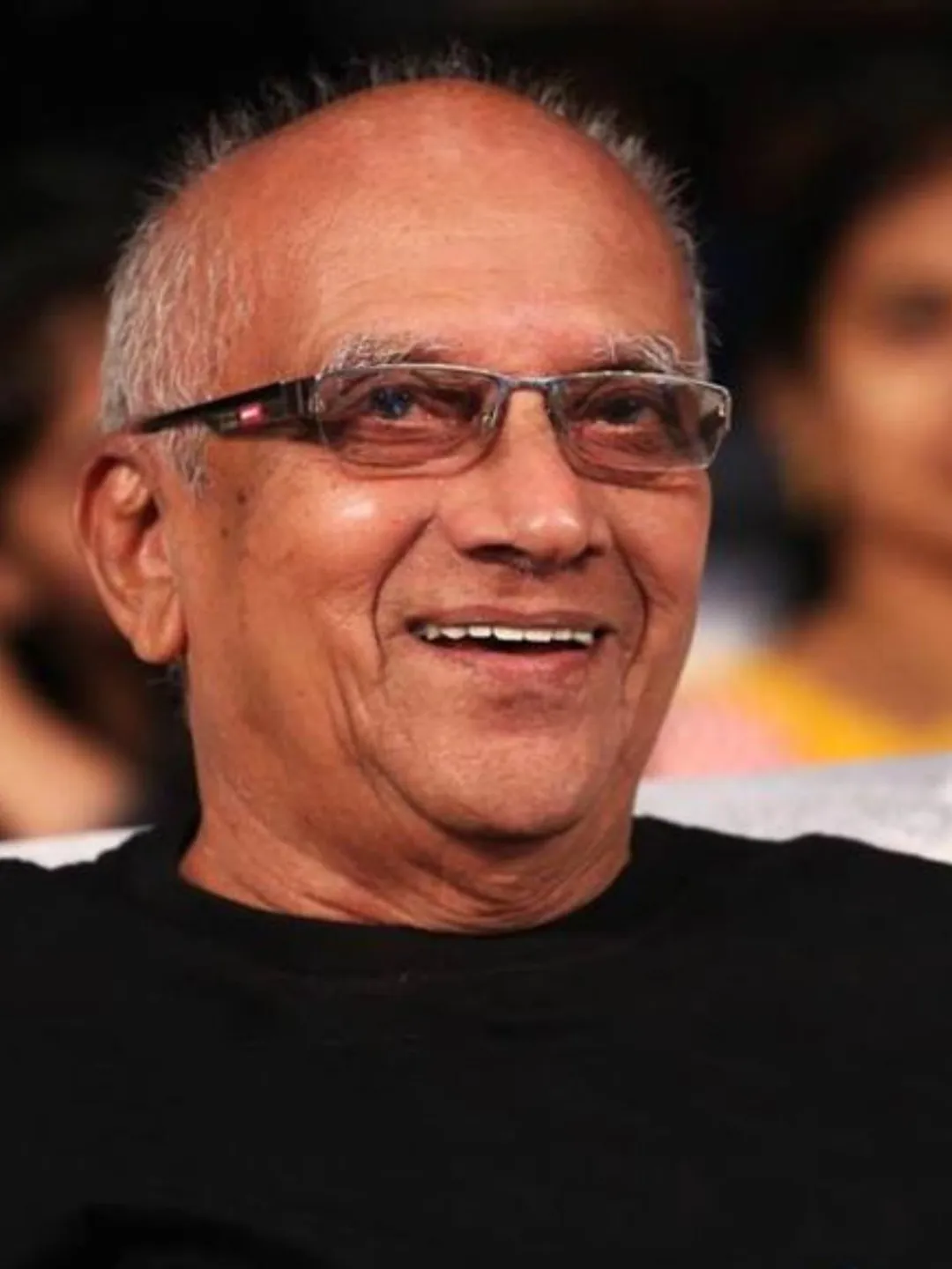దిగ్గజ దర్శకుడు సింగీతం శ్రీనివాసరావు కన్నుమూత