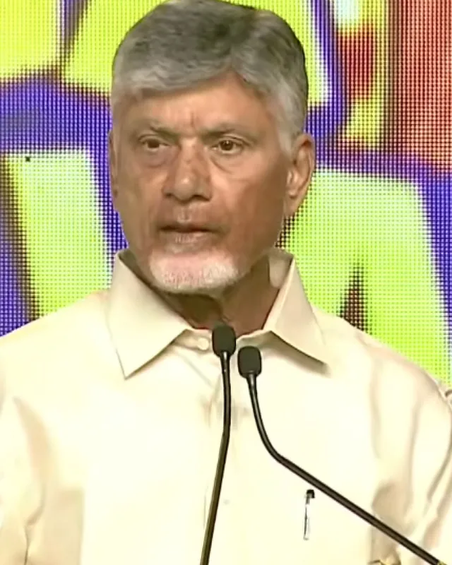 టెక్నాలజీతో టెన్షన్.. స్పిరిచ్యువాలిటీతోనే శాంతి: సీఎం చంద్రబాబు