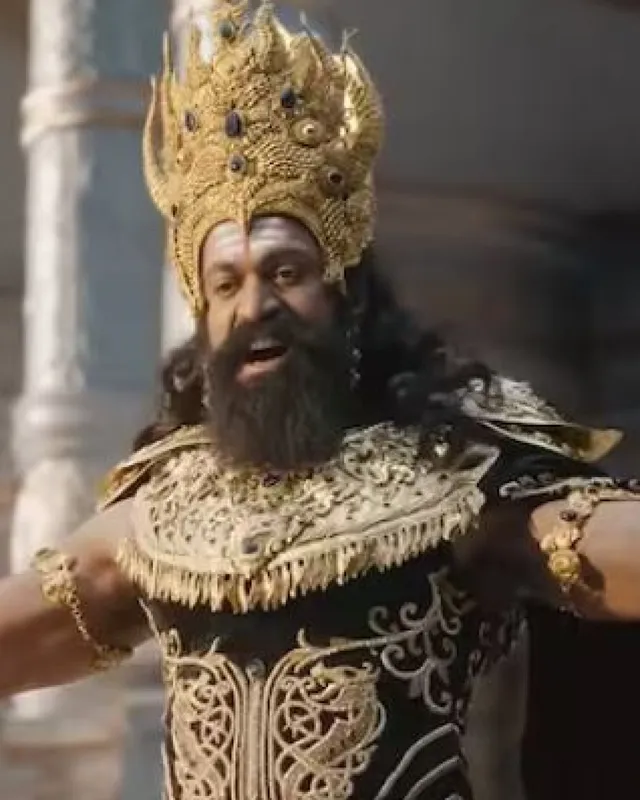 ‘రామాయణం’ వీఎఫ్‌ఎక్స్‌లో చిన్న చిన్న తప్పులు వెతకొద్దు.. ప్రేక్షకులకు యశ్‌ విజ్ఞప్తి