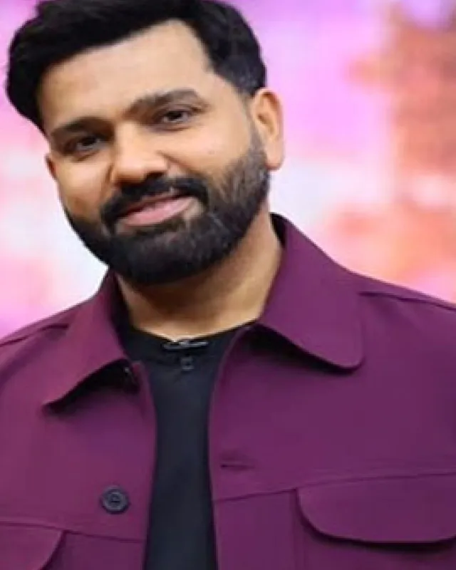 నా మొదటి సినిమాకు స్నేహితులే డబ్బులిచ్చారు.. బాల్యంలోని కష్టాలు గుర్తుచేసుకున్న రోహిత్ శర్మ
