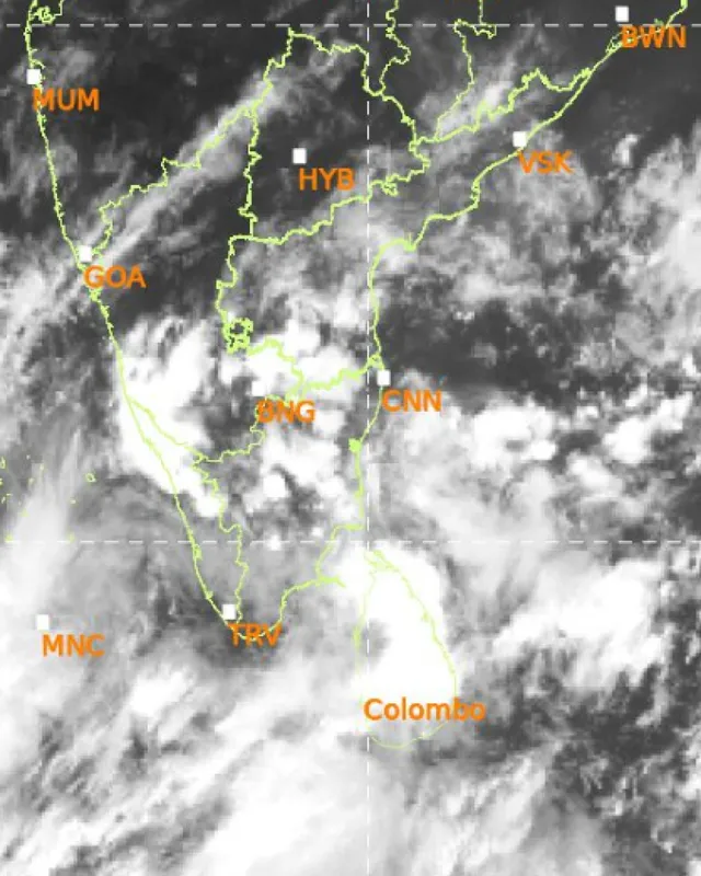  ఏపీకి మరో తుపాను ముప్పు? బంగాళాఖాతంలో అనుకూల పరిస్థితులు!