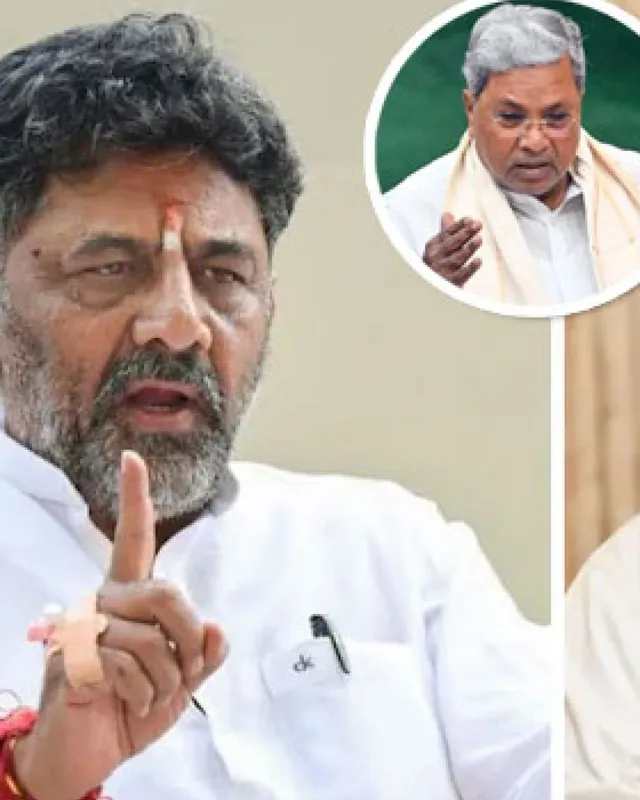 రూ.600 కోట్లతో నా కుటుంబాన్ని అంతం చేసేందుకు కుట్ర.. సీఎం శివకుమార్‌పై కుమారస్వామి సంచలన ఆరోపణలు