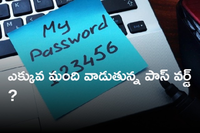 Over 75000 Indians using Bigbasket as password in 2022 Check top 10 most common passwords