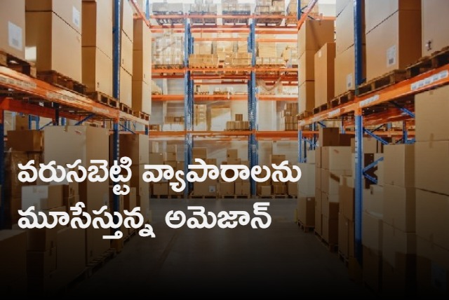 Amazon shutting down another business in India under its cost cutting plan