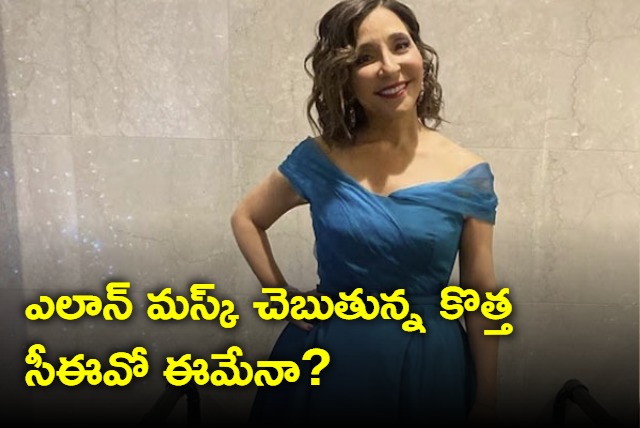  Linda Yaccarino Will be the twitter new ceo