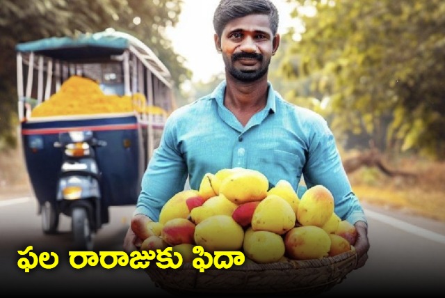 Indians ordered mangoes worth Rs 25 crore on Zepto in April Alphonso topped the list