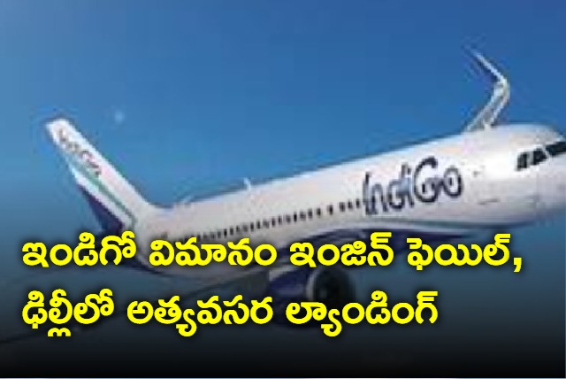IndiGo Delhi Dehradun flight returns due to engine glitch