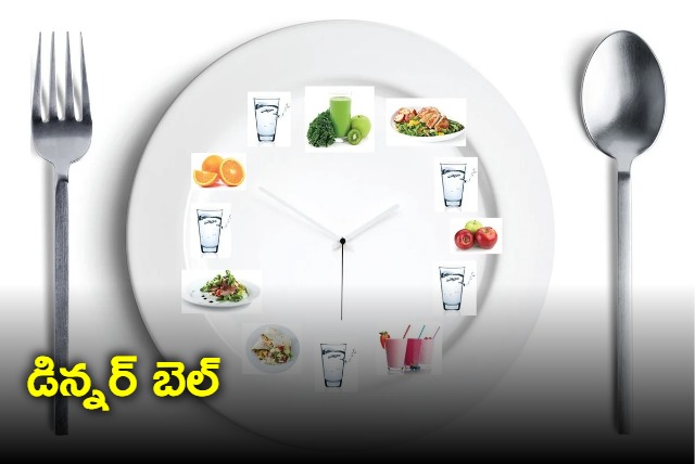 5 reasons to eat an early dinner before 7 PM every day