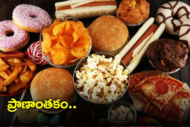 popular junk foods that are ruining your childs health