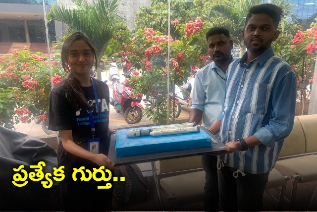 PETA India sends Isro vegan cake by Bengaluru bakery after Chandrayaan 3 success
