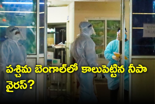 Bengal Man Who Returned from Kerala Admitted to Kolkata Hospital with Nipah Symptoms