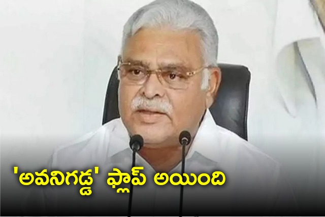 Ambati Ramababu responds to Pawan Kalyan comments in Avanigadda